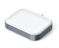 Stojak na słuchawki Satechi Charging Dock for AirPods